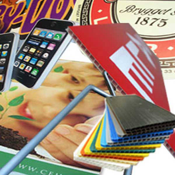Economy Coroplast Signs and Graphics for temporary signage Coroplast Signs and Graphics