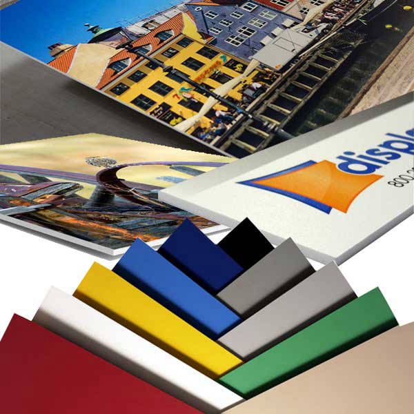 Digitally Printed PVC Board Signs and Graphics PVC Sintra Signs